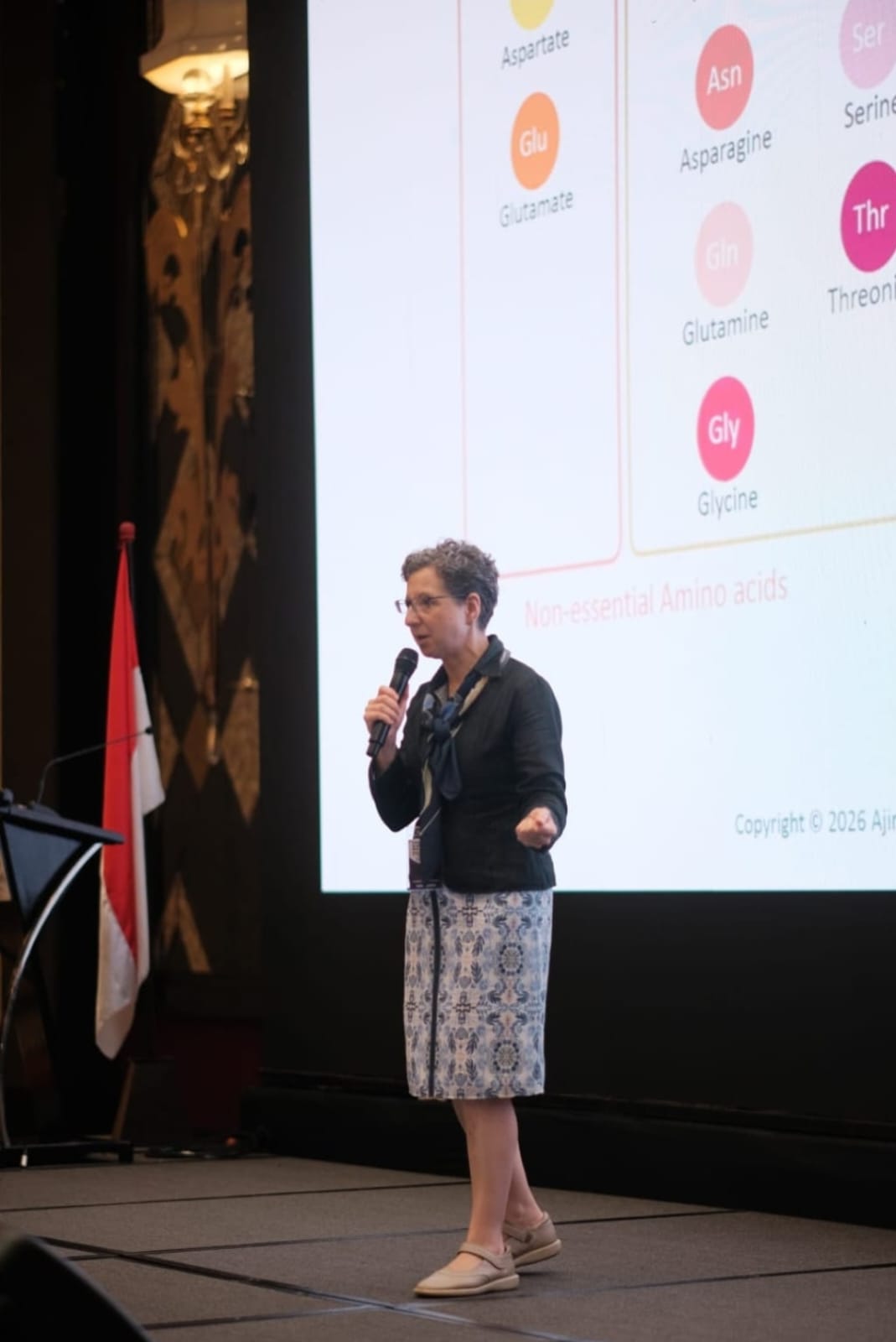 TIN PERSAGI Kabupaten Pakpak Bharat 2026 Bahas Cita Rasa, Mikrobiota Usus, dan Kolaborasi Mu ltisektor untuk Makan Bergizi